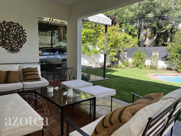 Casa en venta  en LAS CONDES