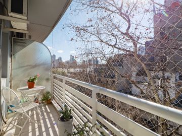 VENTA DTO 3 AMB. PALERMO - IMPECABLE ESTADO -