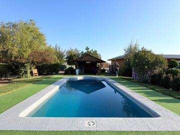 Parcela en venta  en MELIPILLA