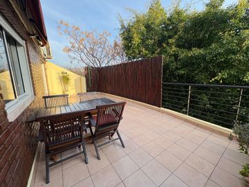 Venta Depto - 3 ambientes Cochera - Villa Urquiza