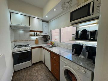 Venta Depto - 3 ambientes Cochera - Villa Urquiza