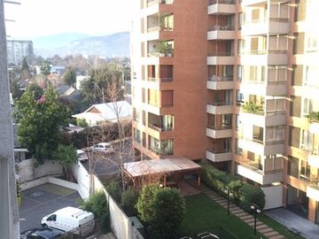 Departamento en Arriendo en ARRIENDO AMOBLADO DEPTO DE 1 D/1E/B/ MILITARES/MAN