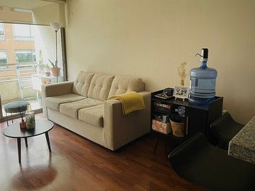 Departamento en Arriendo en ARRIENDO AMOBLADO DEPTO DE 1 D/1E/B/ MILITARES/MAN