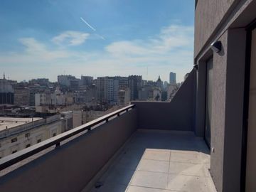 VENTA LOFT con BALCON TERRAZA MONSERRAT A ESTRENAR