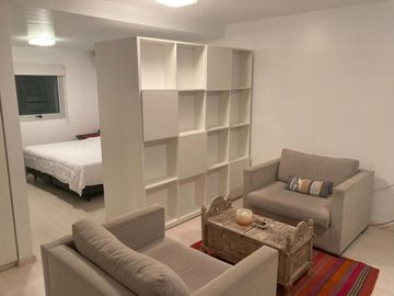 VENTA DEPARTAMENTO DOS AMBIENTES AMOBLADO PALERMO