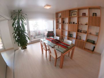 VENTA DEPARTAMENTO DOS AMBIENTES AMOBLADO PALERMO