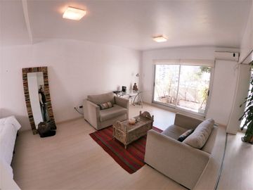 VENTA DEPARTAMENTO DOS AMBIENTES AMOBLADO PALERMO