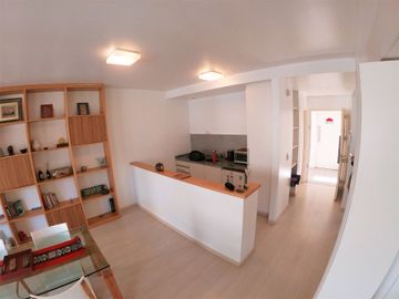 VENTA DEPARTAMENTO DOS AMBIENTES AMOBLADO PALERMO