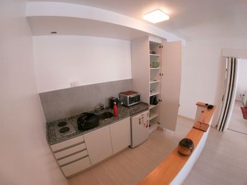 VENTA DEPARTAMENTO DOS AMBIENTES AMOBLADO PALERMO