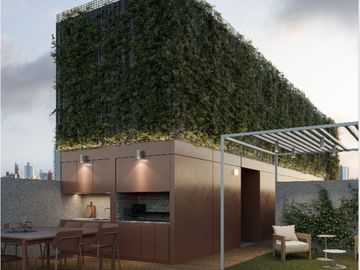 VENTA 4 AMB DEPEND PALERMO ESTRENAR AMENITIES