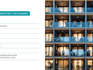 VENTA MONOAMBIENTE PALERMO HALLYWOOD POZO CUOTAS