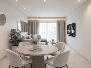VENTA DEPARTAMENTO 2 AMBIENTES POZO MONTE CASTRO