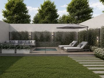 VENTA DEPARTAMENTO 2 AMBIENTES POZO MONTE CASTRO
