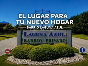 LOTE 361M2 BARRIO LAGUNA AZUL