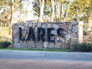 LOTE 600M2 LARES DE CANNING