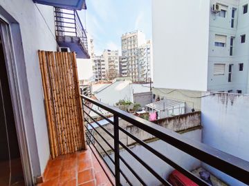 ALQUILER MONOAMBIENTE AMOBLADO ALMAGRO PRECIO FINA