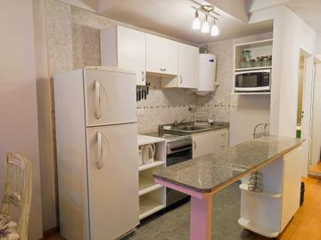 ALQUILER MONOAMBIENTE AMOBLADO ALMAGRO PRECIO FINA