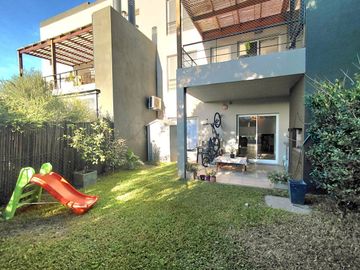 VENTA 3 AMBIENTES JARDIN BARRIO EL PALMAR NORDELTA