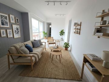 VENTA DPTO 3 AMBIENTES VILLA DEL PARQUE RECICLADO