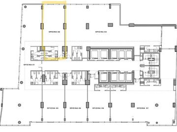 VENTA DE OFICINA EN LEX TOWER