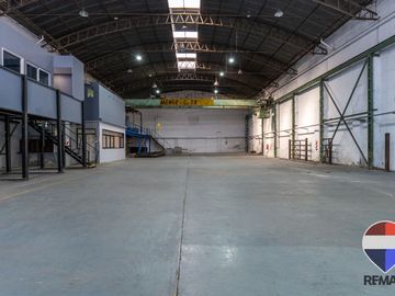 Galpón Industrial/Comercial/Depósito en alquiler