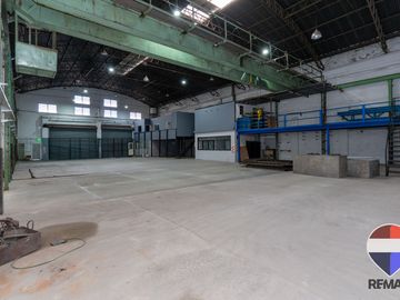Galpón Industrial/Comercial/Depósito en alquiler