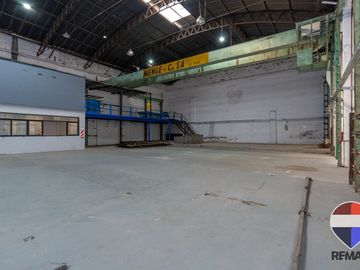 Galpón Industrial/Comercial/Depósito en alquiler