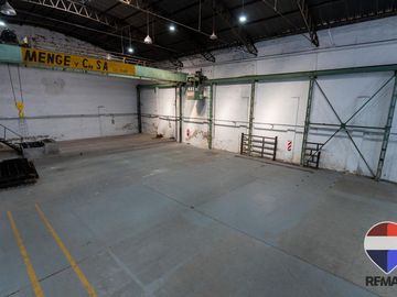 Galpón Industrial/Comercial/Depósito en alquiler