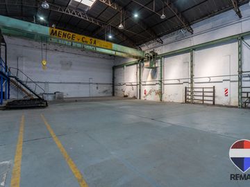 Galpón Industrial/Comercial/Depósito en alquiler