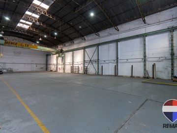Galpón Industrial/Comercial/Depósito en alquiler