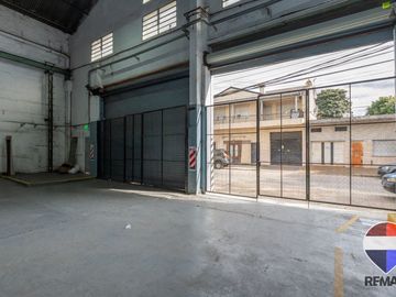 Galpón Industrial/Comercial/Depósito en alquiler