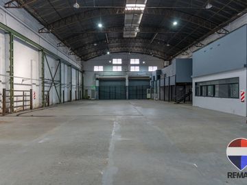 Galpón Industrial/Comercial/Depósito en alquiler