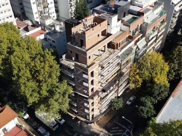 Venta Monoambiente luminoso, en constr. Belgrano
