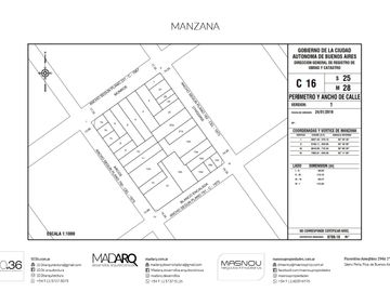 Venta Monoambiente luminoso, en constr. Belgrano