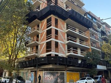Venta Monoambiente luminoso, en constr. Belgrano