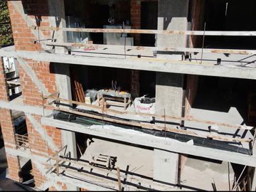 Venta Monoambiente luminoso, en constr. Belgrano