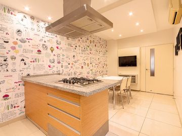 VENTA DEPARTAMENTO 4 AMBIENTES PALERMO DEPENDENCIA