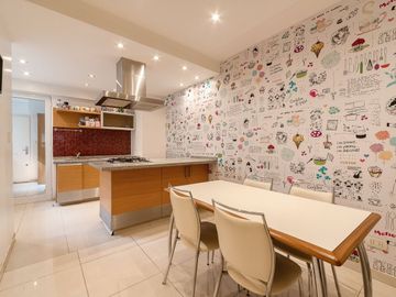 VENTA DEPARTAMENTO 4 AMBIENTES PALERMO DEPENDENCIA