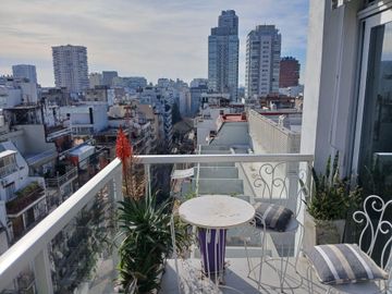 Venta Penthouse Dúplex Cañitas c Amenities/cochera