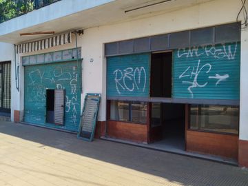 Venta Local, Paso del Rey