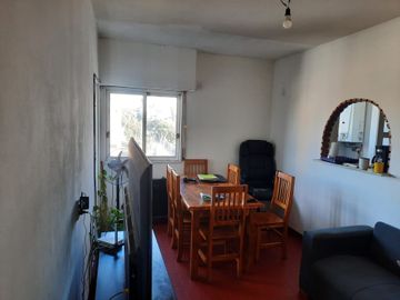 Departamento San Telmo 3 ambientes con balcón