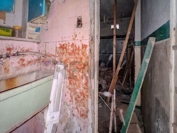 VENTA PH 3 amb C/ PATIO A REFACCIONAR EN BOEDO