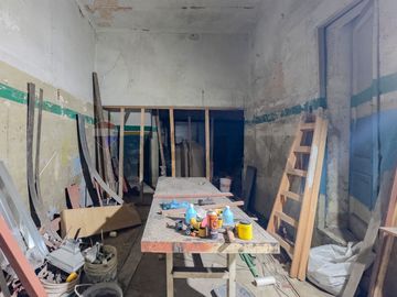 VENTA PH 3 amb C/ PATIO A REFACCIONAR EN BOEDO