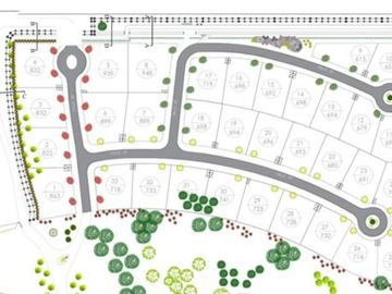 VENTA LOTE 675M2 EN RUMENCO BARRIO LOS OLIVOS