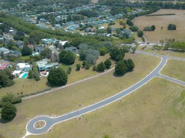 VENTA LOTE 675M2 EN RUMENCO BARRIO LOS OLIVOS