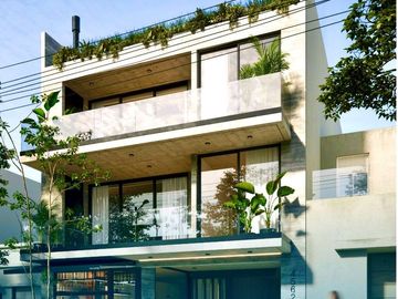 4 AMBIENTES DE 241 M2 C/ TERRAZA Y PARRILLA PROPIA