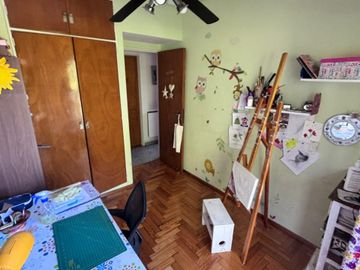 Venta 4 ambientes.Balcón/baulera. Villa del Parque