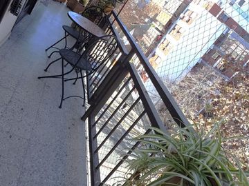 Venta 4 ambientes.Balcón/baulera. Villa del Parque