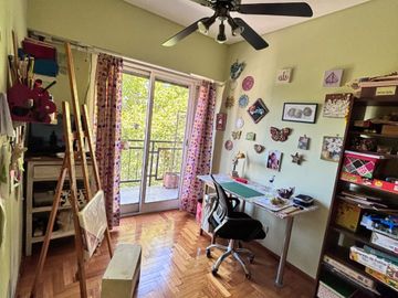 Venta 4 ambientes.Balcón/baulera. Villa del Parque