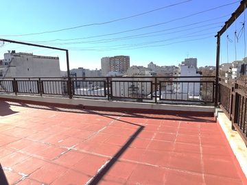 Venta 4 ambientes.Balcón/baulera. Villa del Parque